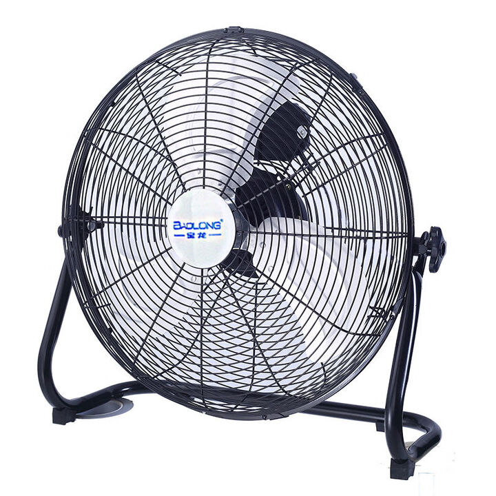 強(qiáng)力高效，全面解析 400工業(yè)風(fēng)扇在工地與工廠中的卓越應(yīng)用